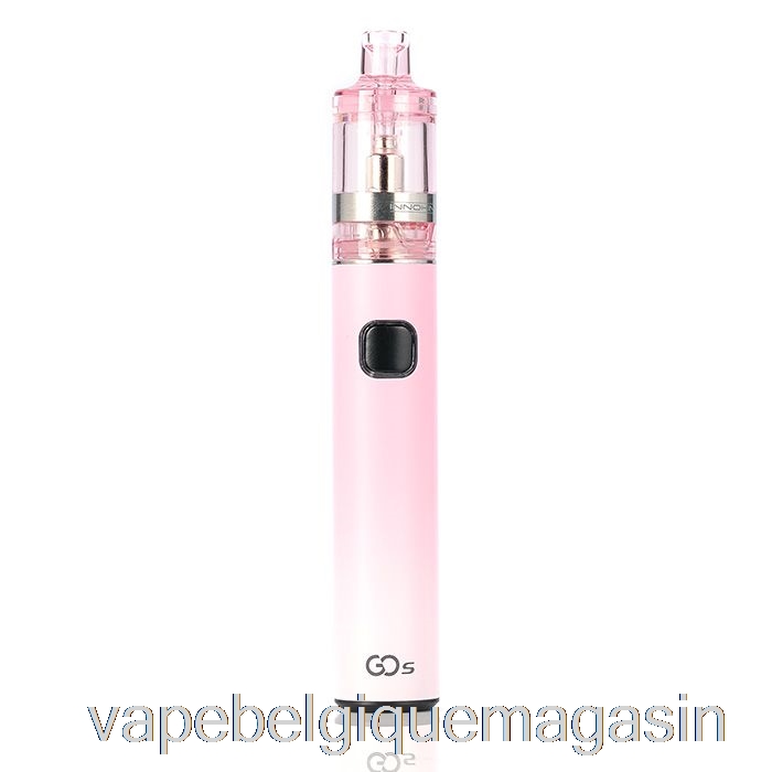 Vape Juice Innokin Go S 13w Mtl Stylo Kit De Démarrage Rose